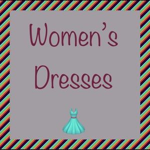Women’s Dresses